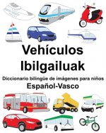 Espa?ol-Vasco Vehículos/Ibilgailuak Diccionario bilingüe de imágenes para ni?os