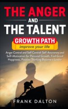 The anger and the talent: anger control and self control: self-awareness and self-motivation for personal growth, feel good happiness, positive