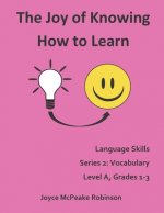 Joy of Knowing How to Learn, Language Skills Series 2