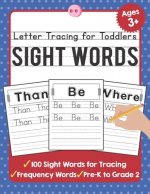Letter Tracing for Toddlers