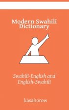 Modern Swahili Dictionary