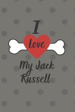 I love my Jack Russell
