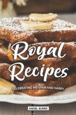 Royal Recipes: Celebrating Meghan and Harry