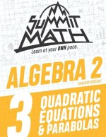 Summit Math Algebra 2 Book 3