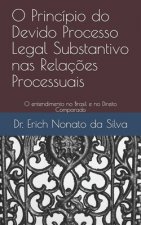 O Princípio do Devido Processo Legal Substantivo nas Relaç?es Processuais: O entendimento no Brasil e no Direito Comparado
