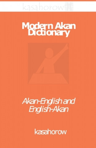 Modern Akan Dictionary