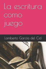 escritura como juego