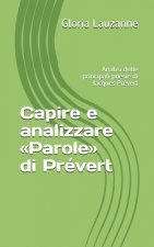Capire e analizzare Parole di Prevert