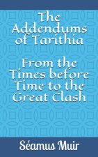 The Addendums of Tarithia