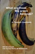 What are those big green bananas?: A Plantain Cookbook