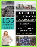 French Illustrated Vocabulary: 155 Stunning Infographics - Part 3