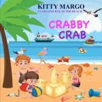 Crabby Crab: Clara and Rae at the Beach