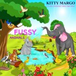 Fussy Animals: Clara and Rae at the Zoo