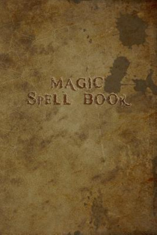 Book of Shadows / Grimoire: Magic Spell Book