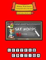 Whimsy Word Search, SAT Vocabulary - 10th grade