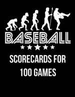 Baseball: Scorecards for 100 Games