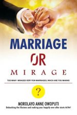 Marriage or Mirage: Too many Mirages very few Marriages, which are you Making?