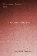 The Commerce Clause