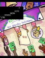 J'ai Vendu Mon Vote: Cause de l'immigration clandestine