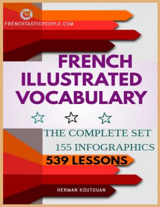 French Illustrated Vocabulary: The Complete Set