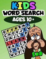 Kids Word Search Ages 10+