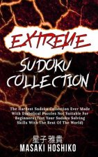 Extreme Sudoku Collection: The Hardest Sudoku Collection Ever Made With Diabolical Puzzles Not Suitable For Beginners (Test Your Sudoku Solving S
