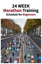 24 Week Marathon Training Schedule for Beginners: A 24-week training plan for complete beginners.Running 4-5 days a week, the idea here is to get you