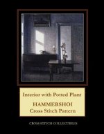 Interior with Potted Plant