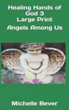 Healing Hands of God 3 Large Print: Angels Among Us