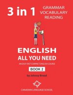 English - All You Need - Book 2