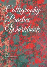 Calligraphy Practice Workbook