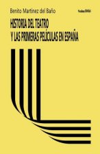 Historia del Teatro Y Las Primeras Peliculas En Espana