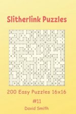 Slitherlink Puzzles - 200 Easy Puzzles 16x16 vol.11