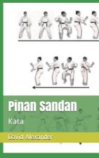 Pinan Sandan: Kata