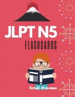 JLPT N5 Flashcards: Study Japanese Vocabulary for Japanese Language Proficiency Test Level N5