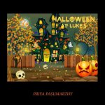 Halloween at Luke's: Togetherness is Happiness