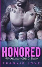 Honored: The Mountain Man's Babies