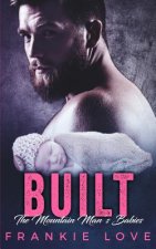 Built: The Mountain Man's Babies (A Secret Baby & Second Chance Romance)