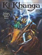 Ki Khanga: The Sword and Soul Role Playing Game: Powered by OpenQuest