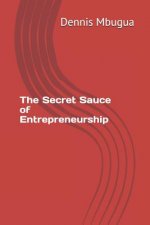 The Secret Sauce of Entrepreneurship