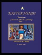 Master Minds: Creativity in Picasso's & Husain's Paintings, Part - 1. Art & Creativity, Life and Paintings: Art & Creativity. Life &