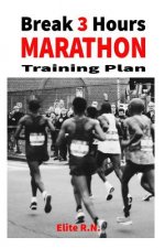 Break 3 Hours Marathon Training Plan: 16-week marathon training plan aims to get you across the line in under 3 hours.