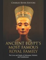 Ancient Egypt's Most Famous Royal Family: The Lives and Deaths of Akhenaten, Nefertiti, and Tutankhamun