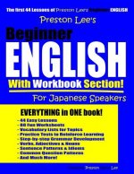 Preston Lee's Beginner English With Workbook Section For Japanese Speakers