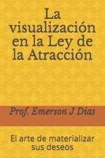 visualizacion en la Ley de la Atraccion