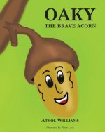 Oaky the Brave Acorn