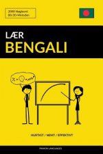 L?r Bengali - Hurtigt / Nemt / Effektivt: 2000 N?gleord
