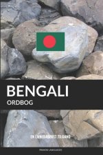 Bengali ordbog: En emnebaseret tilgang