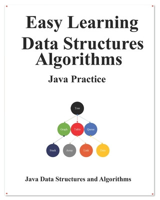 Easy Learning Data Structures & Algorithms Java Practice
