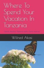 Where To Spend Your Vacation In Tanzania: Islands, Beaches, National parks, Game Reserves